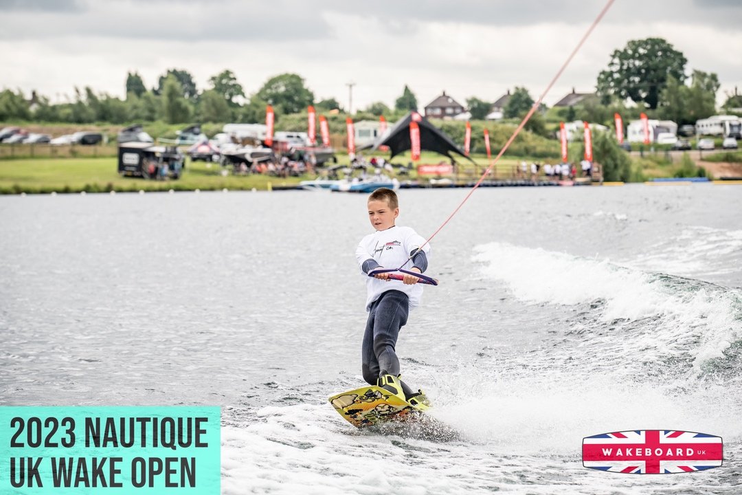 2023 Nautique Wake Open